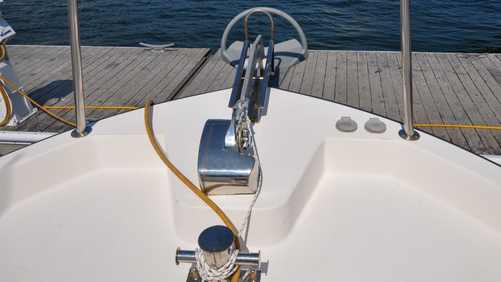 2012 Nordic Tugs 34 - Photo 27