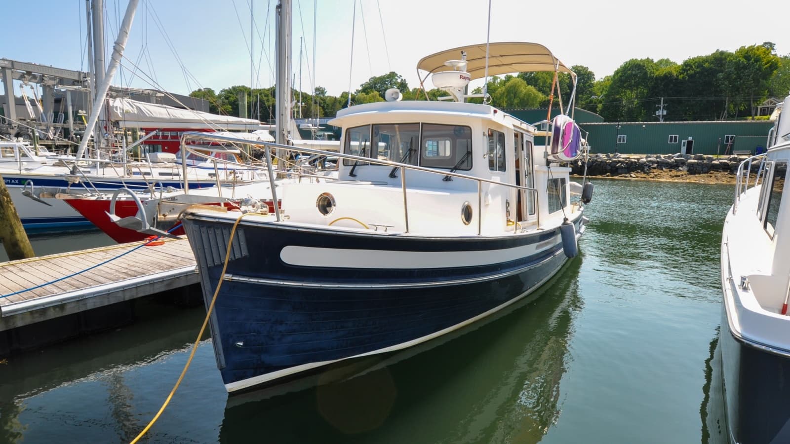 2012 Nordic Tugs 34 - Photo 7