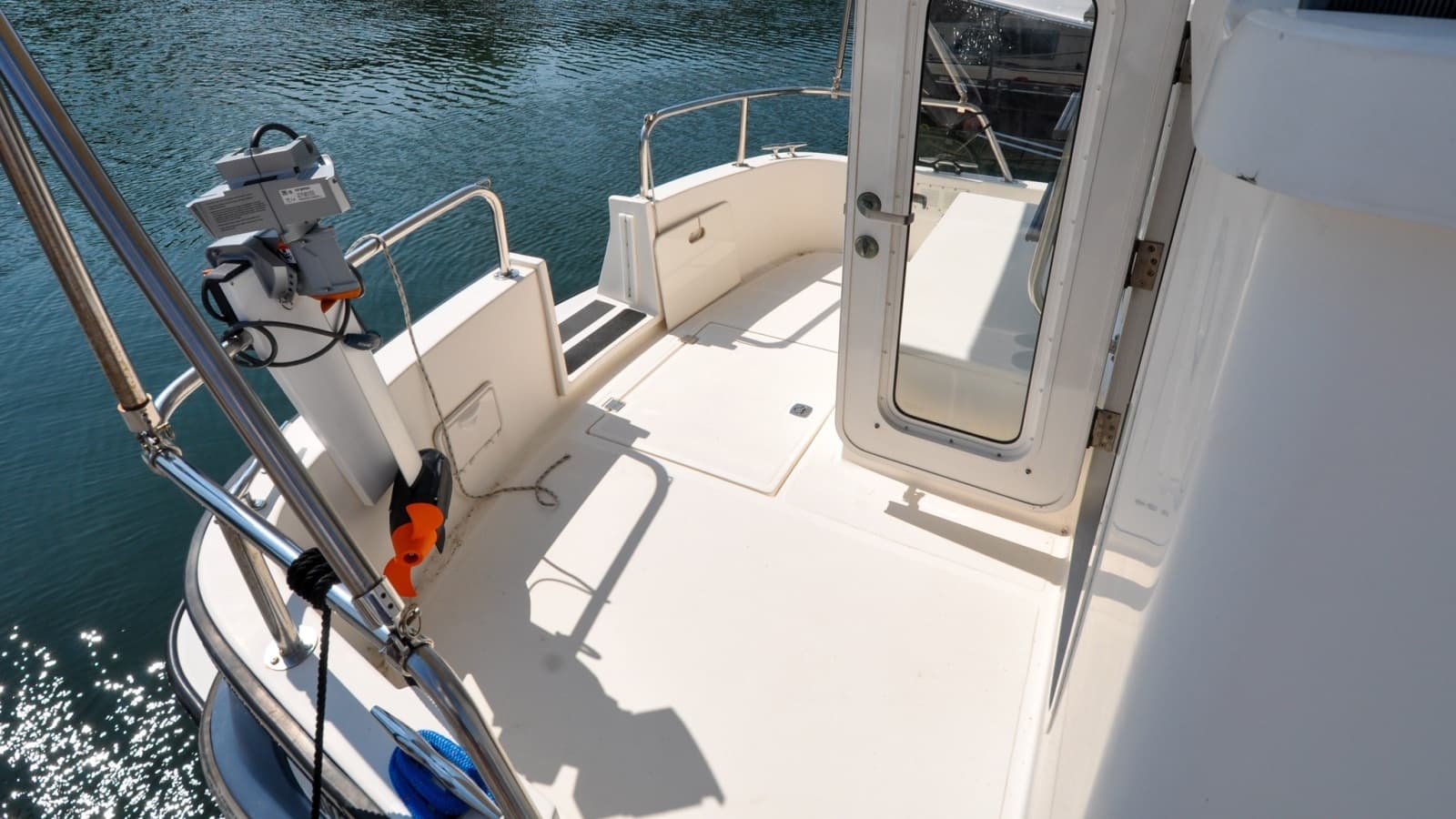 2012 Nordic Tugs 34 - Photo 10