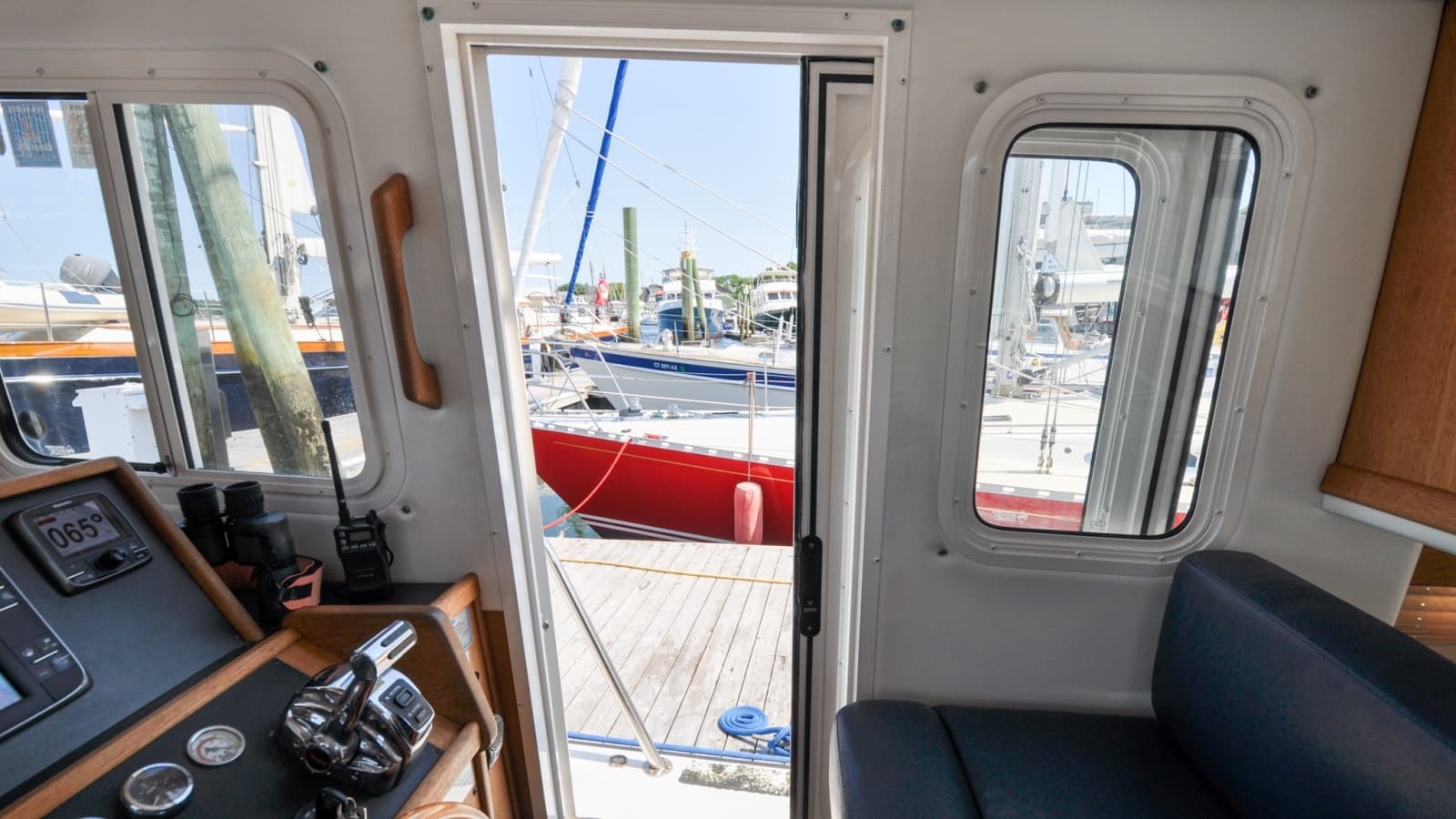 2012 Nordic Tugs 34 - Photo 48