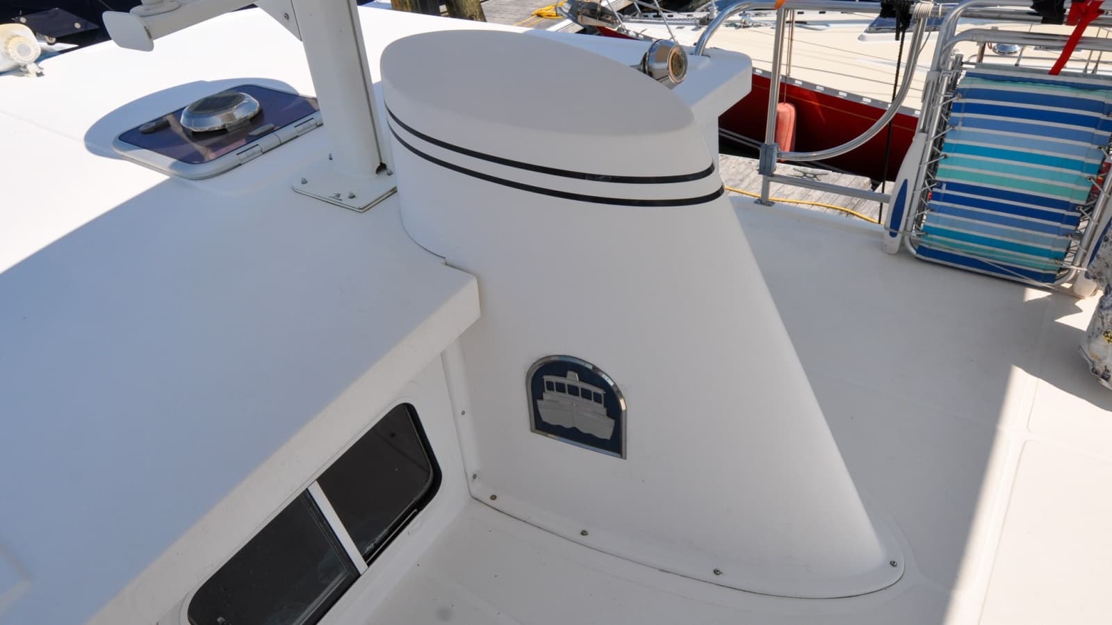 2012 Nordic Tugs 34 - Photo 15