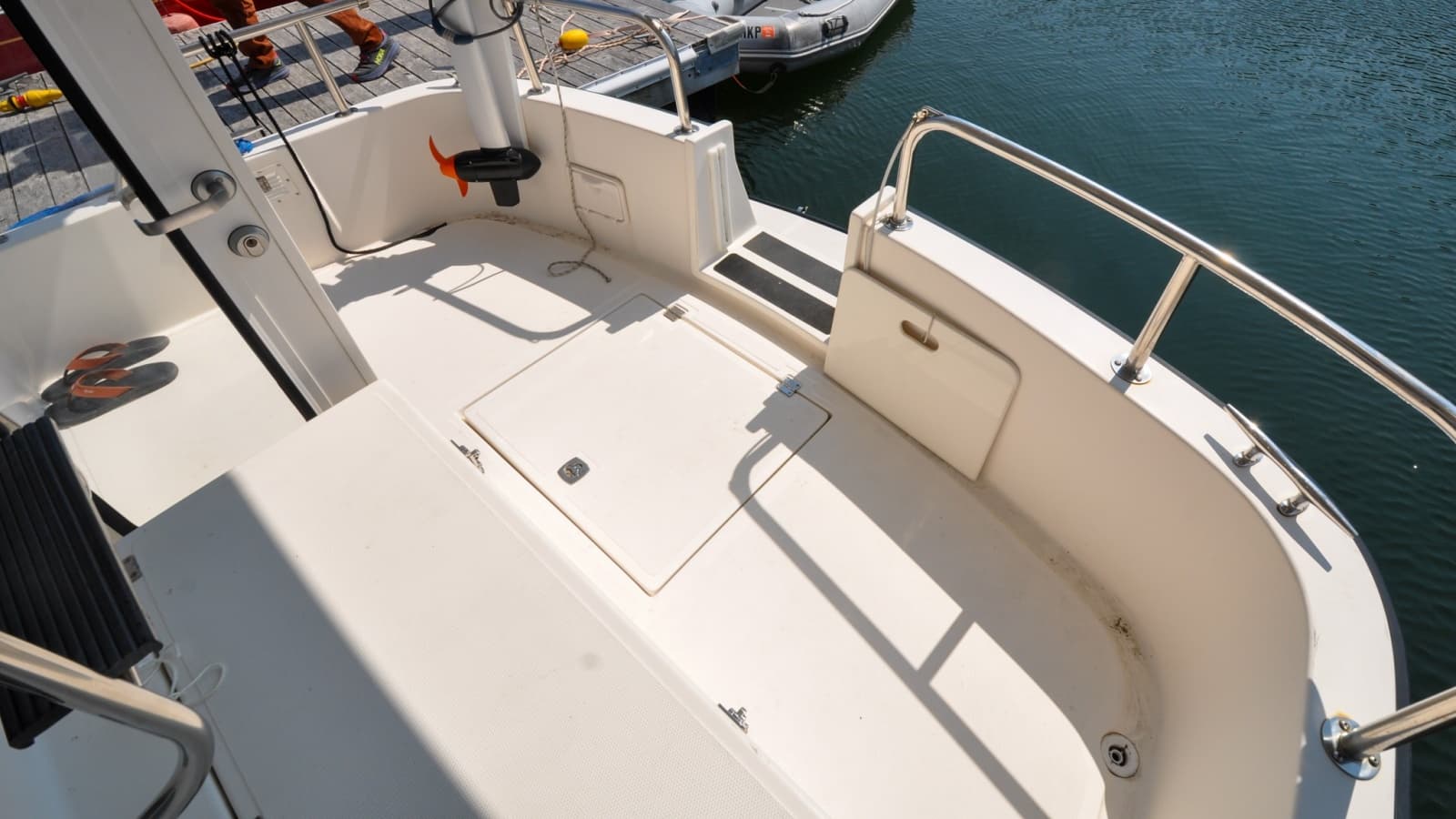 2012 Nordic Tugs 34 - Photo 13