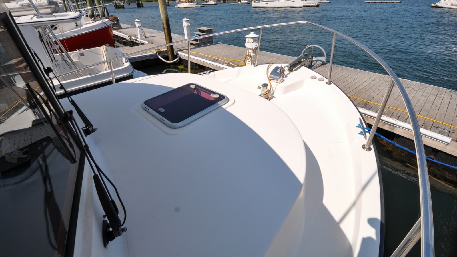 2012 Nordic Tugs 34 - Photo 25