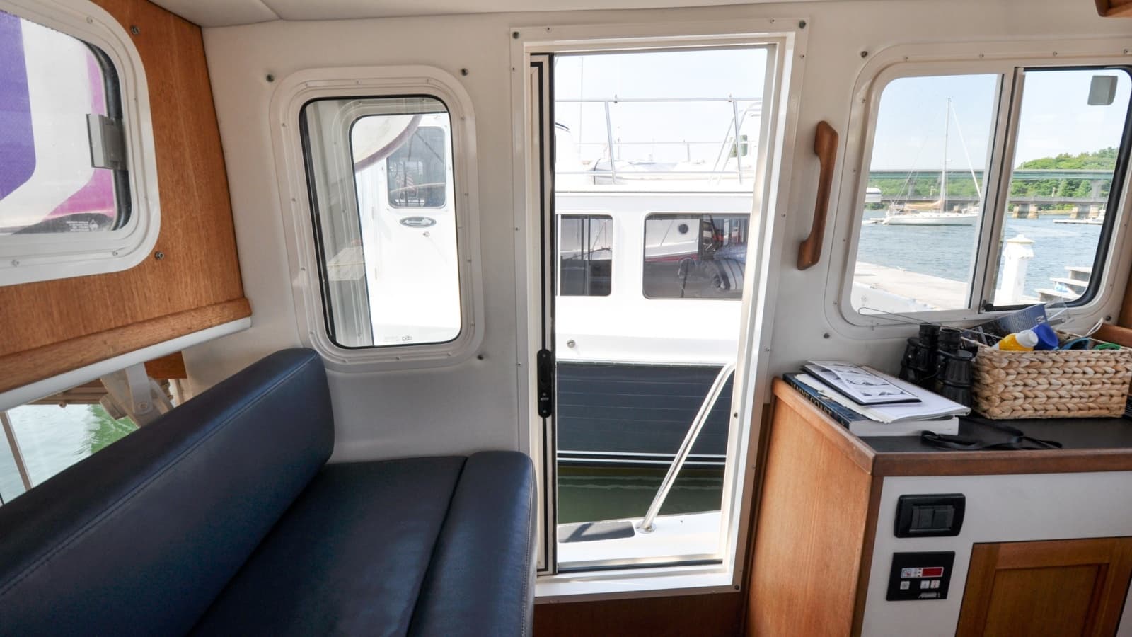 2012 Nordic Tugs 34 - Photo 61