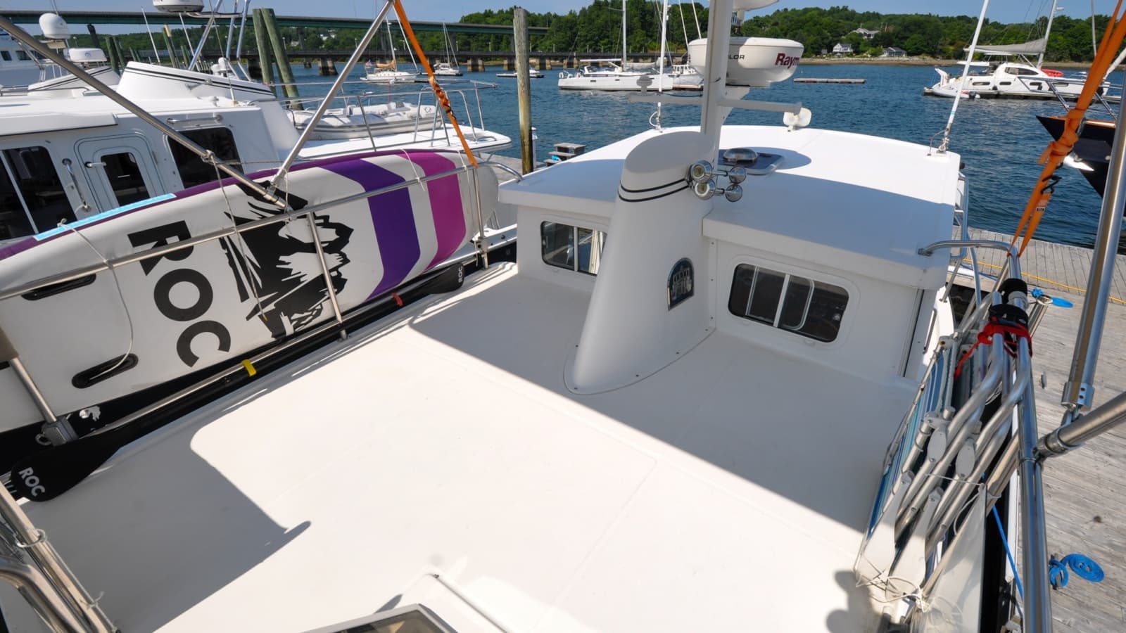 2012 Nordic Tugs 34 - Photo 16