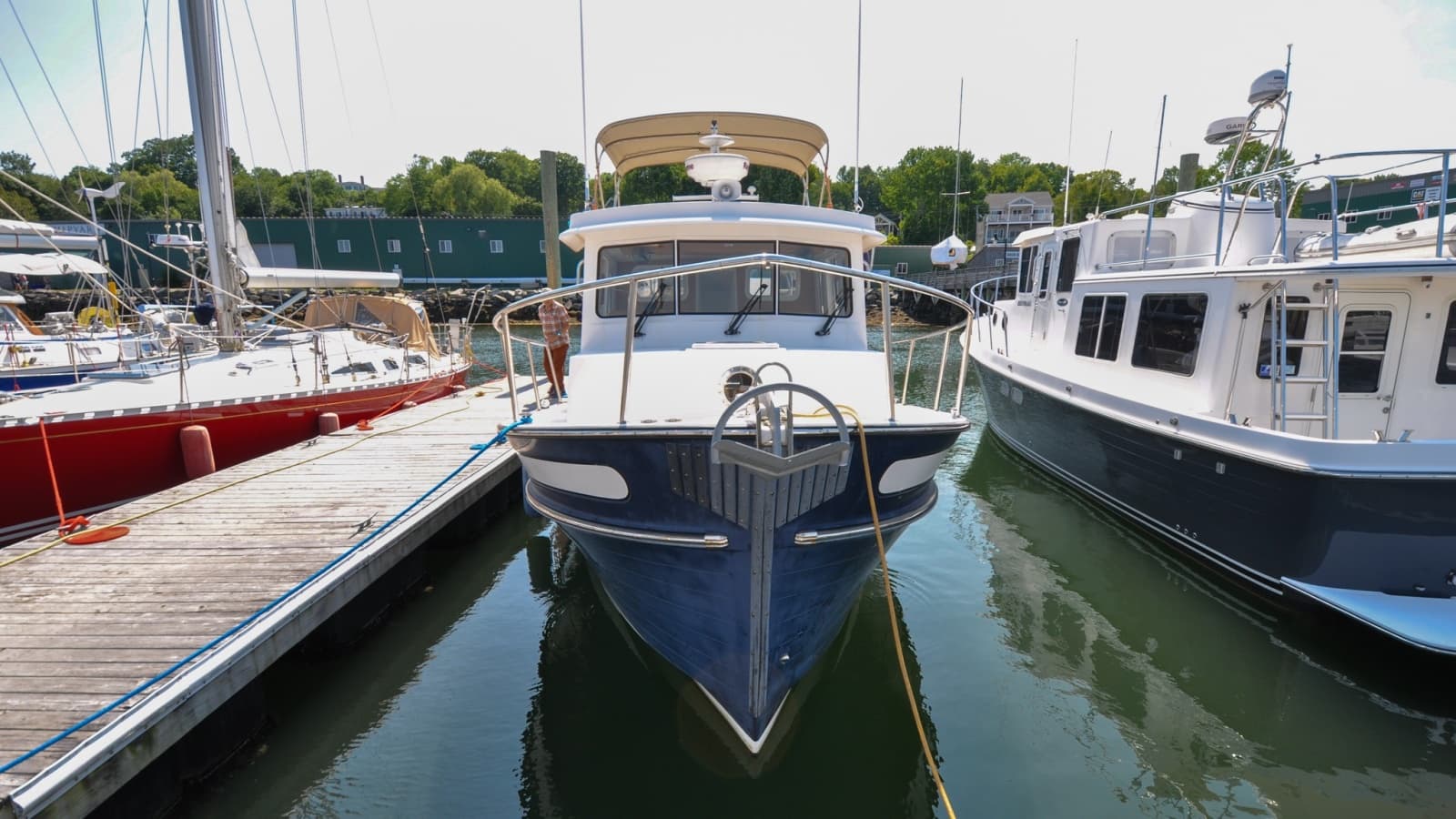 2012 Nordic Tugs 34 - Photo 86