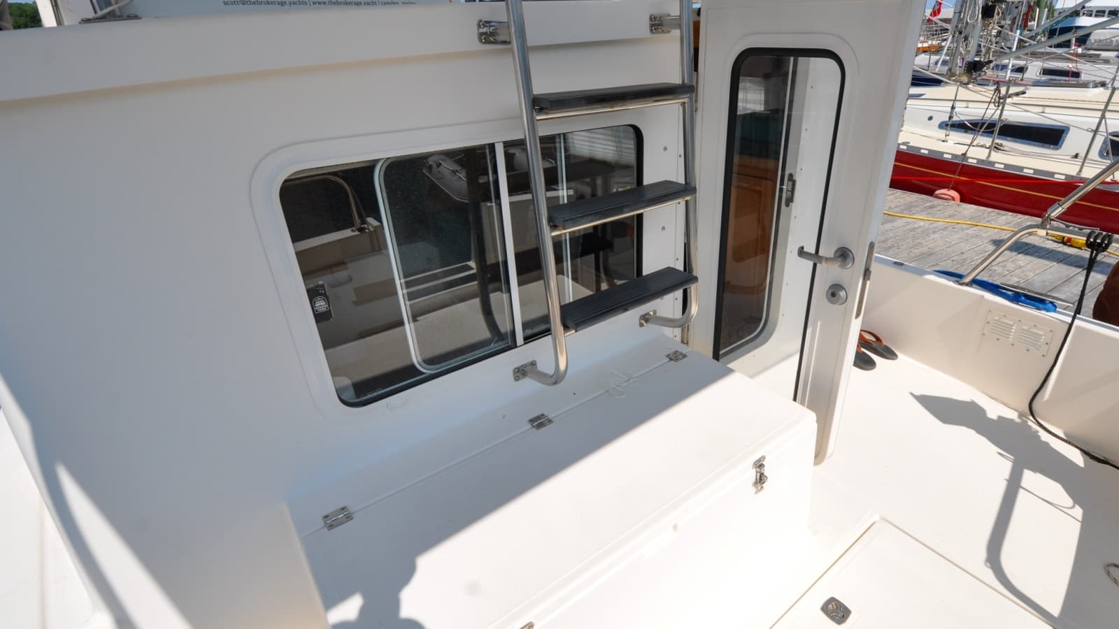 2012 Nordic Tugs 34 - Photo 12
