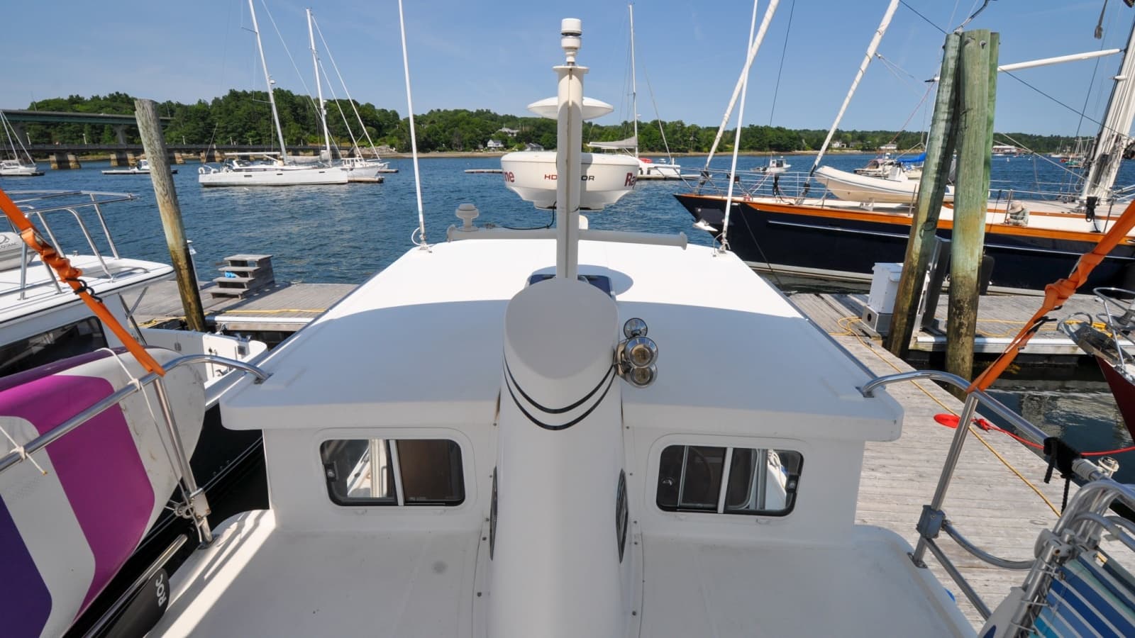 2012 Nordic Tugs 34 - Photo 20