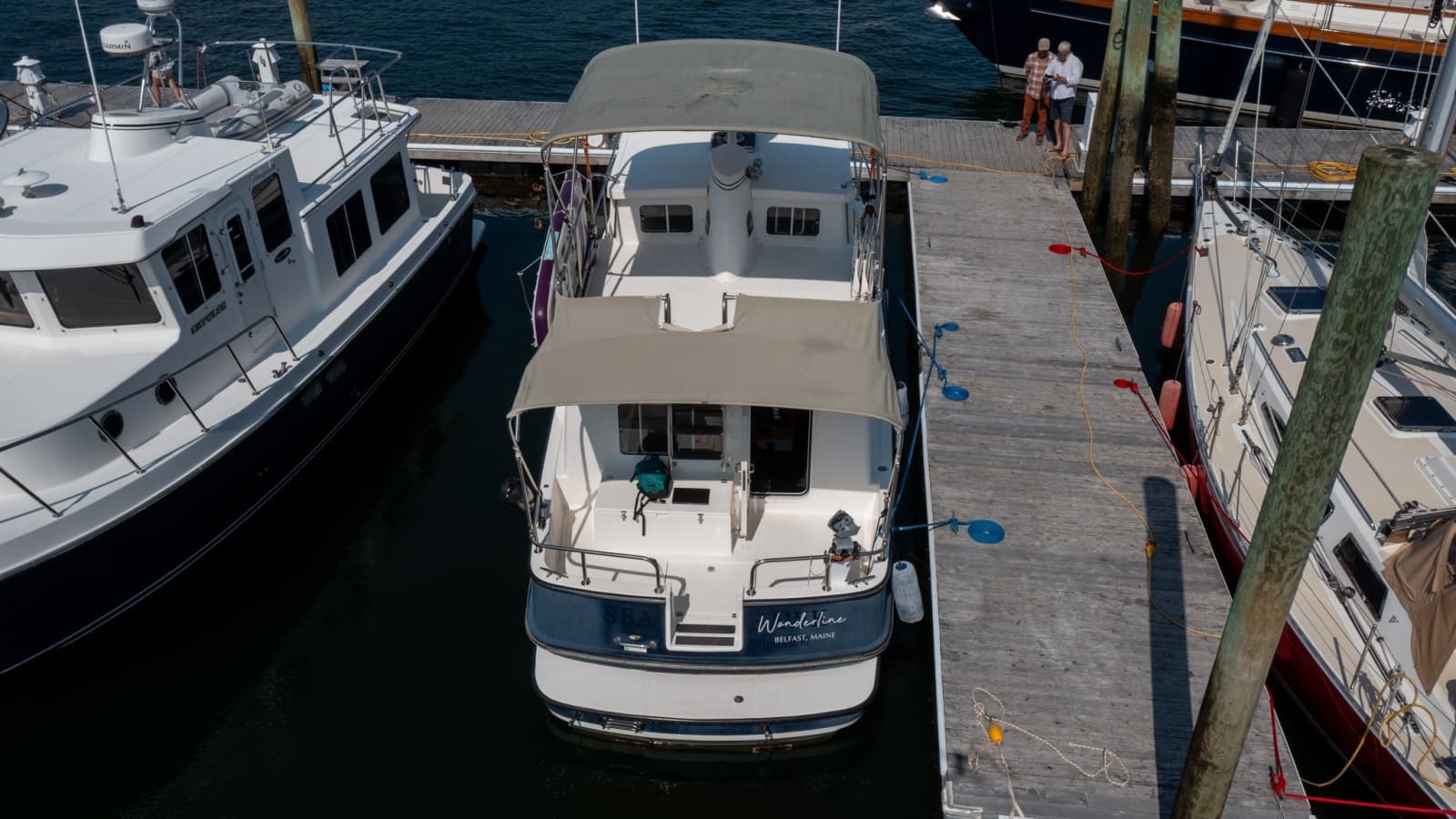2012 Nordic Tugs 34 - Photo 3