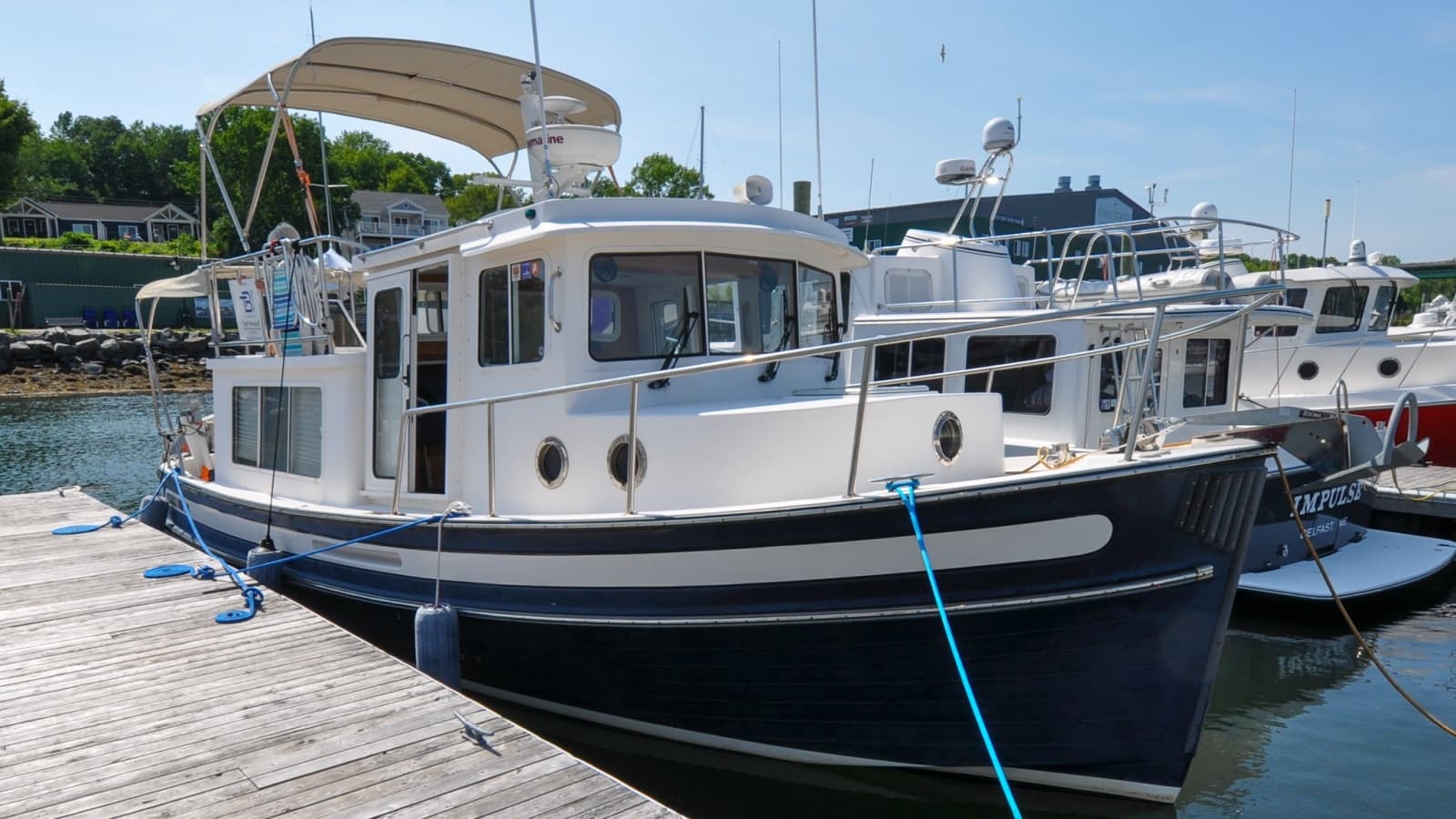 2012 Nordic Tugs 34 - Photo 5