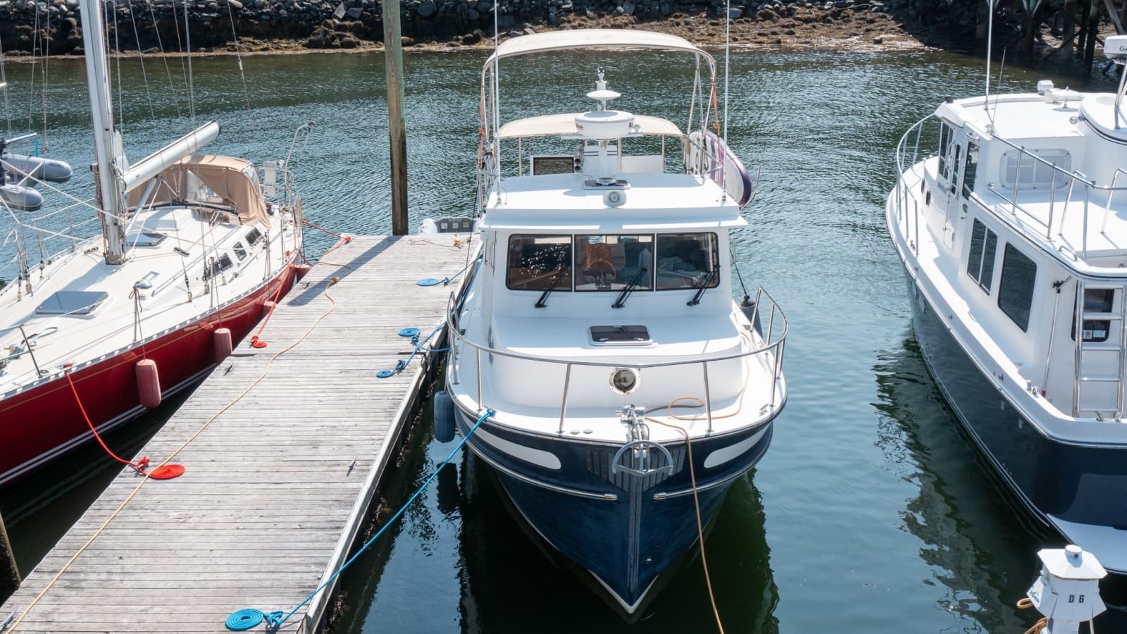 2012 Nordic Tugs 34 - Photo 6