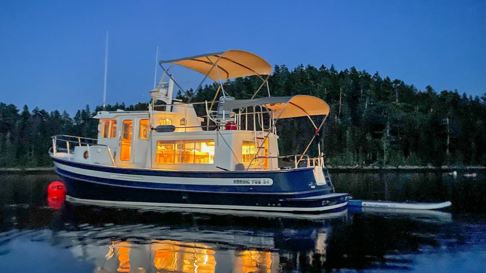 2012 Nordic Tugs 34 - Photo 1
