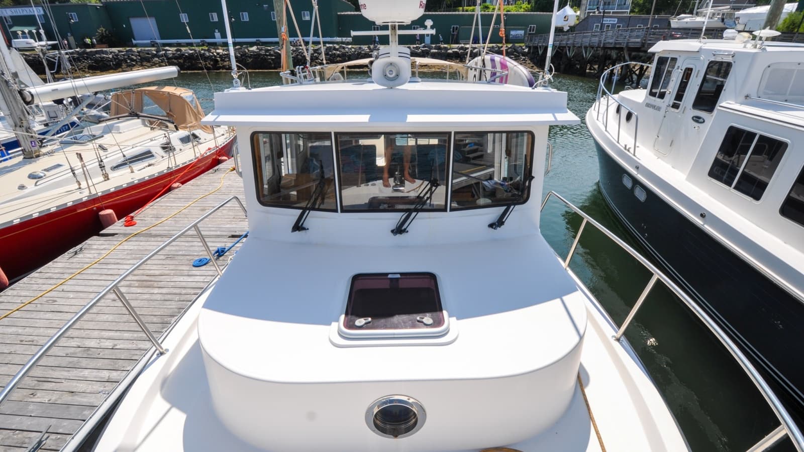 2012 Nordic Tugs 34 - Photo 30