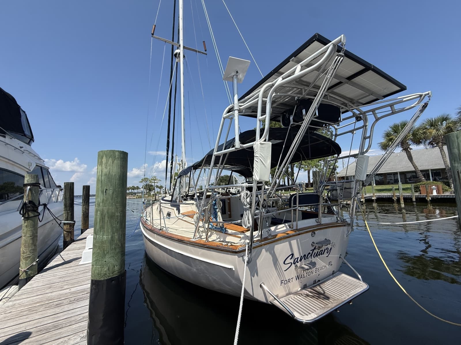 1996 Island Packet 40 - Photo 33