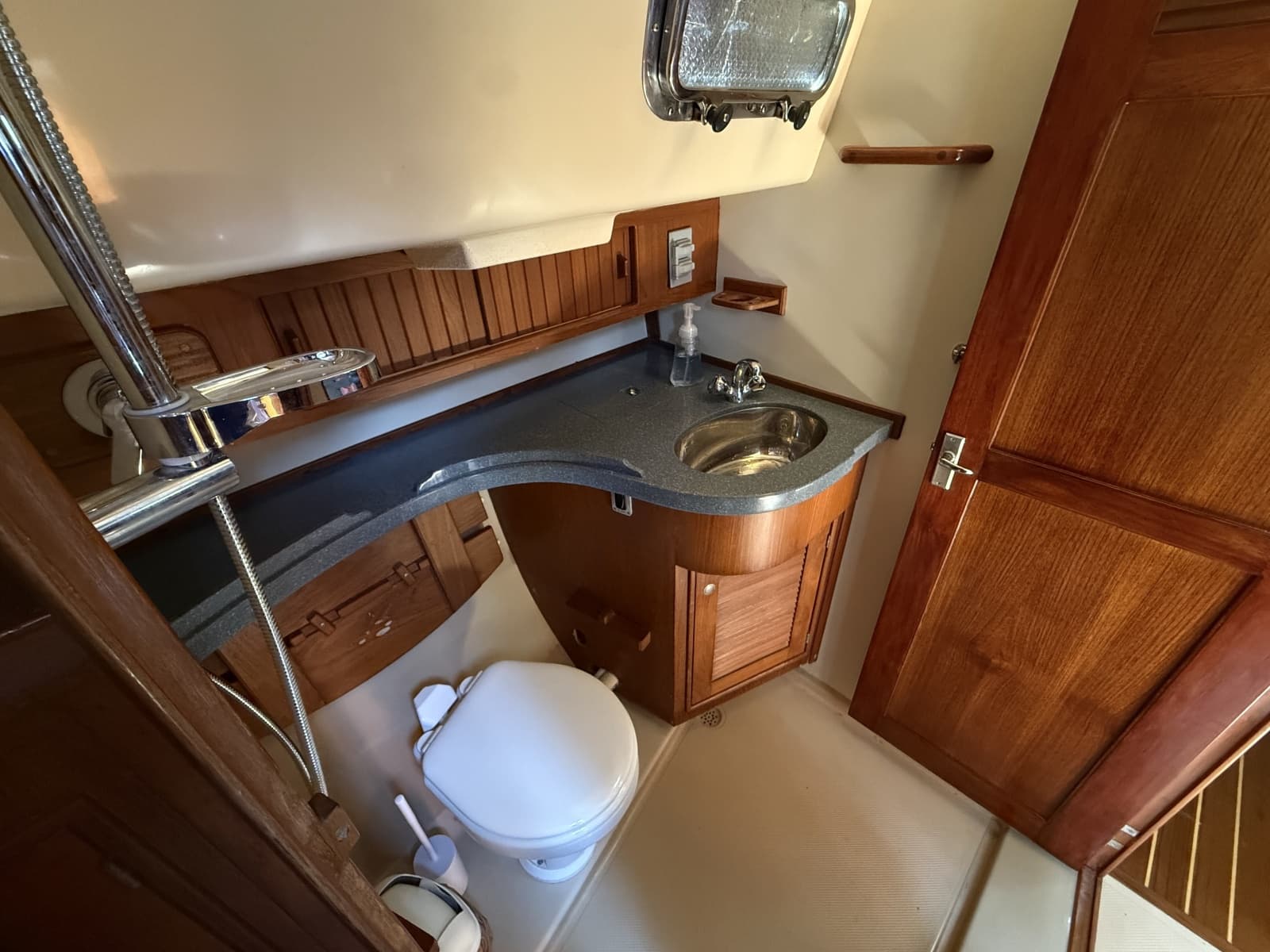 1996 Island Packet 40 - Photo 18