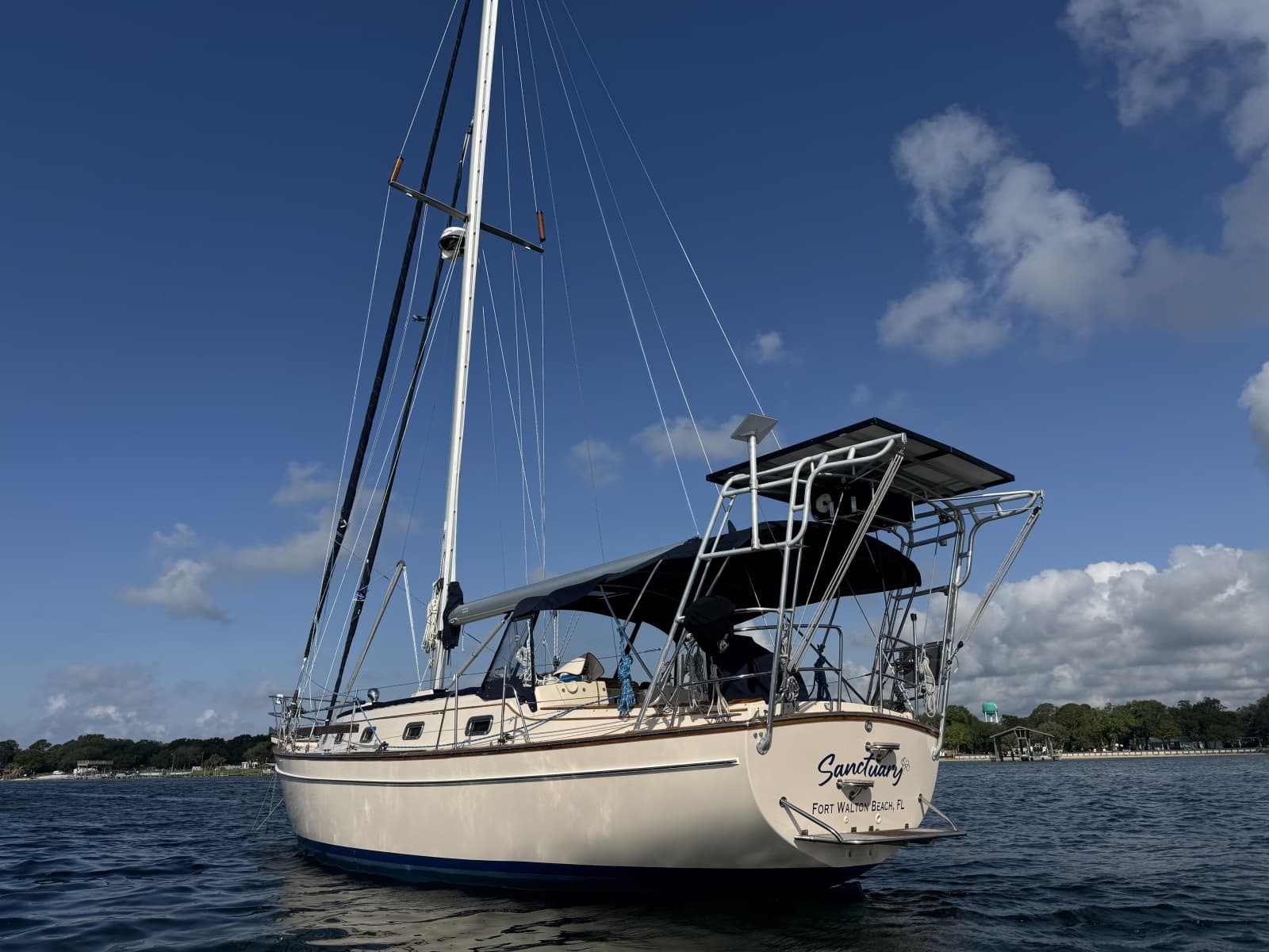 1996 Island Packet 40 - Photo 1