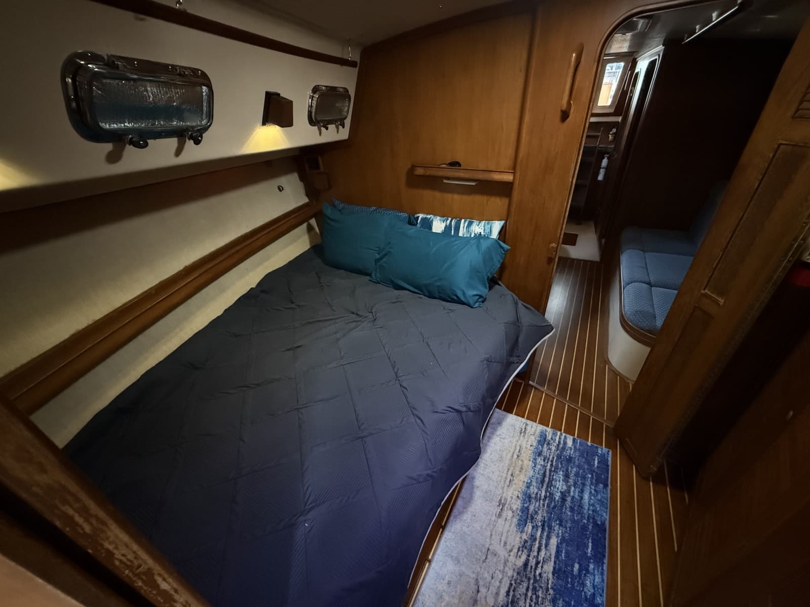 1996 Island Packet 40 - Photo 21
