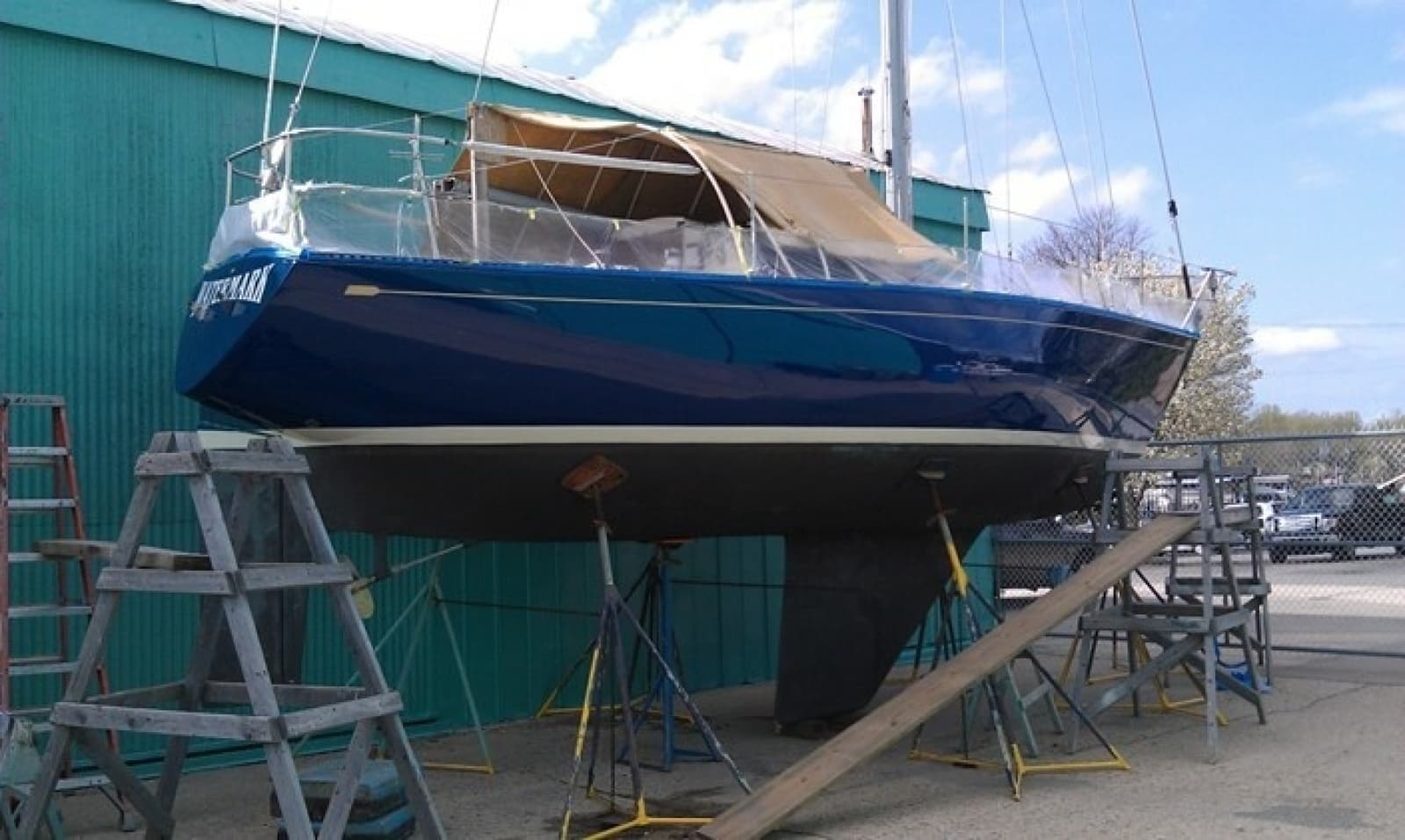 1975 Carter 3/4 Ton - Photo 5
