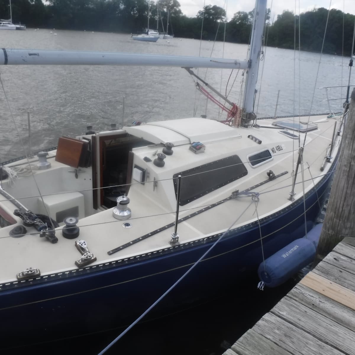 1975 Carter 3/4 Ton - Photo 9