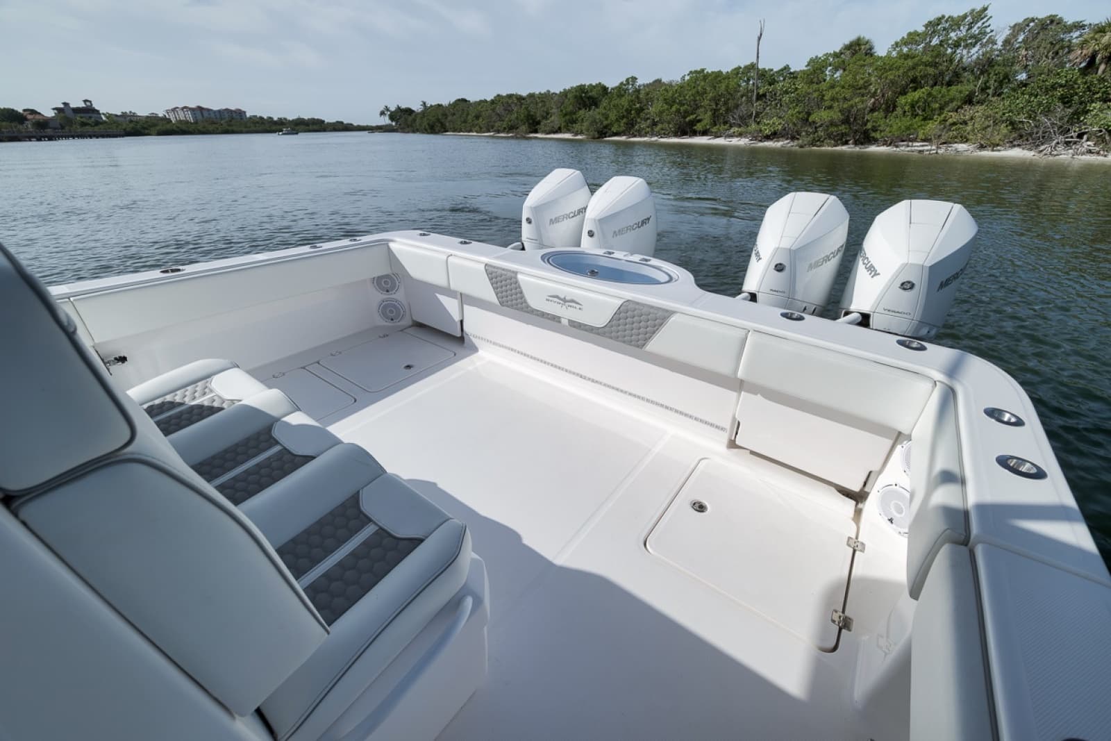 2025 Invincible 35 Catamaran - Photo 39
