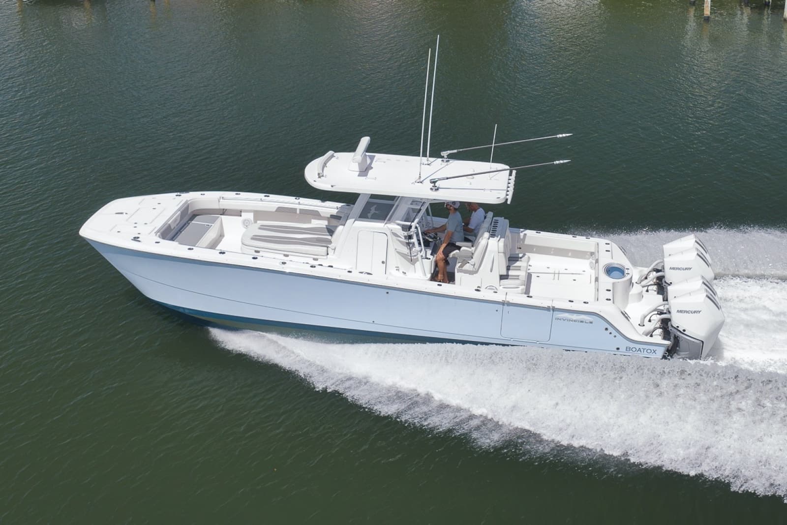 2025 Invincible 35 Catamaran - Photo 47
