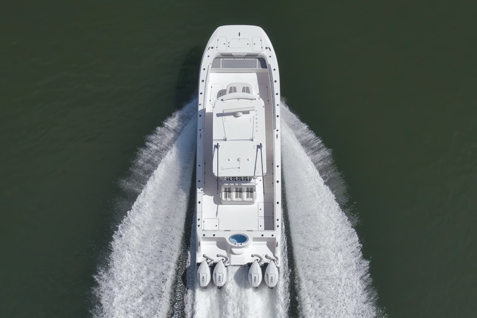 2025 Invincible 35 Catamaran - Photo 51