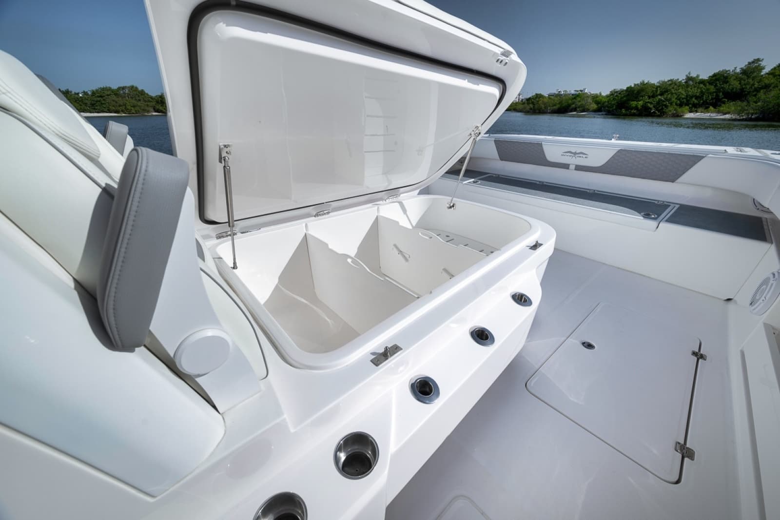 2025 Invincible 35 Catamaran - Photo 24