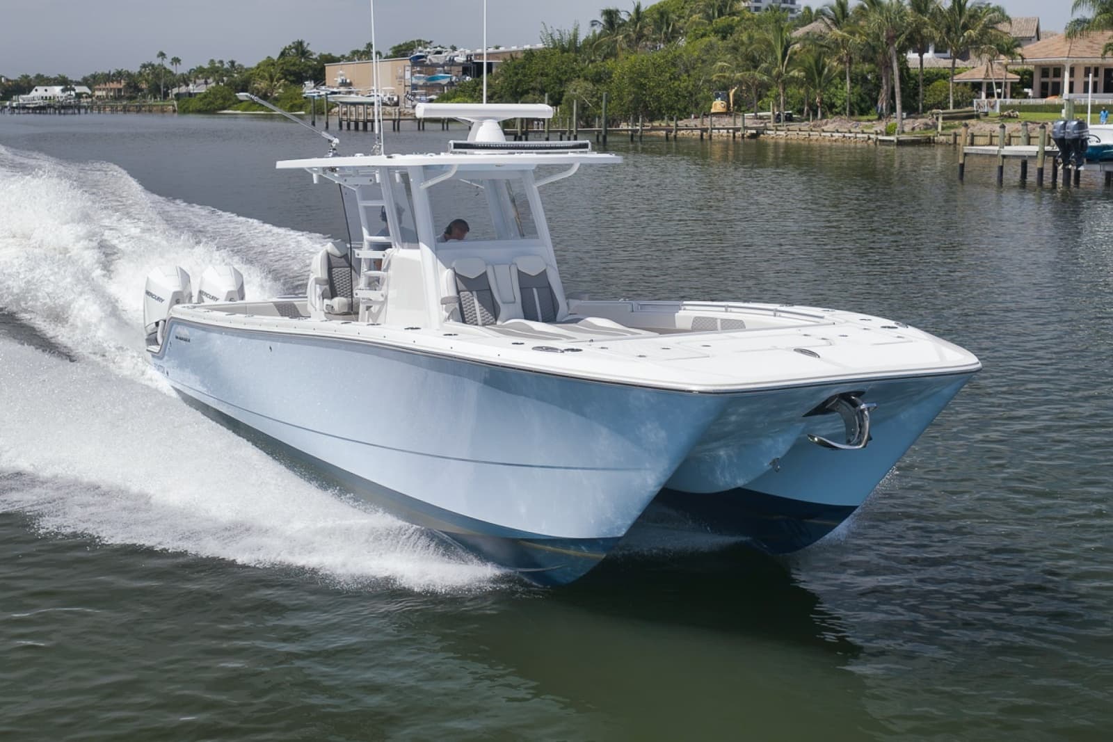 2025 Invincible 35 Catamaran - Photo 15