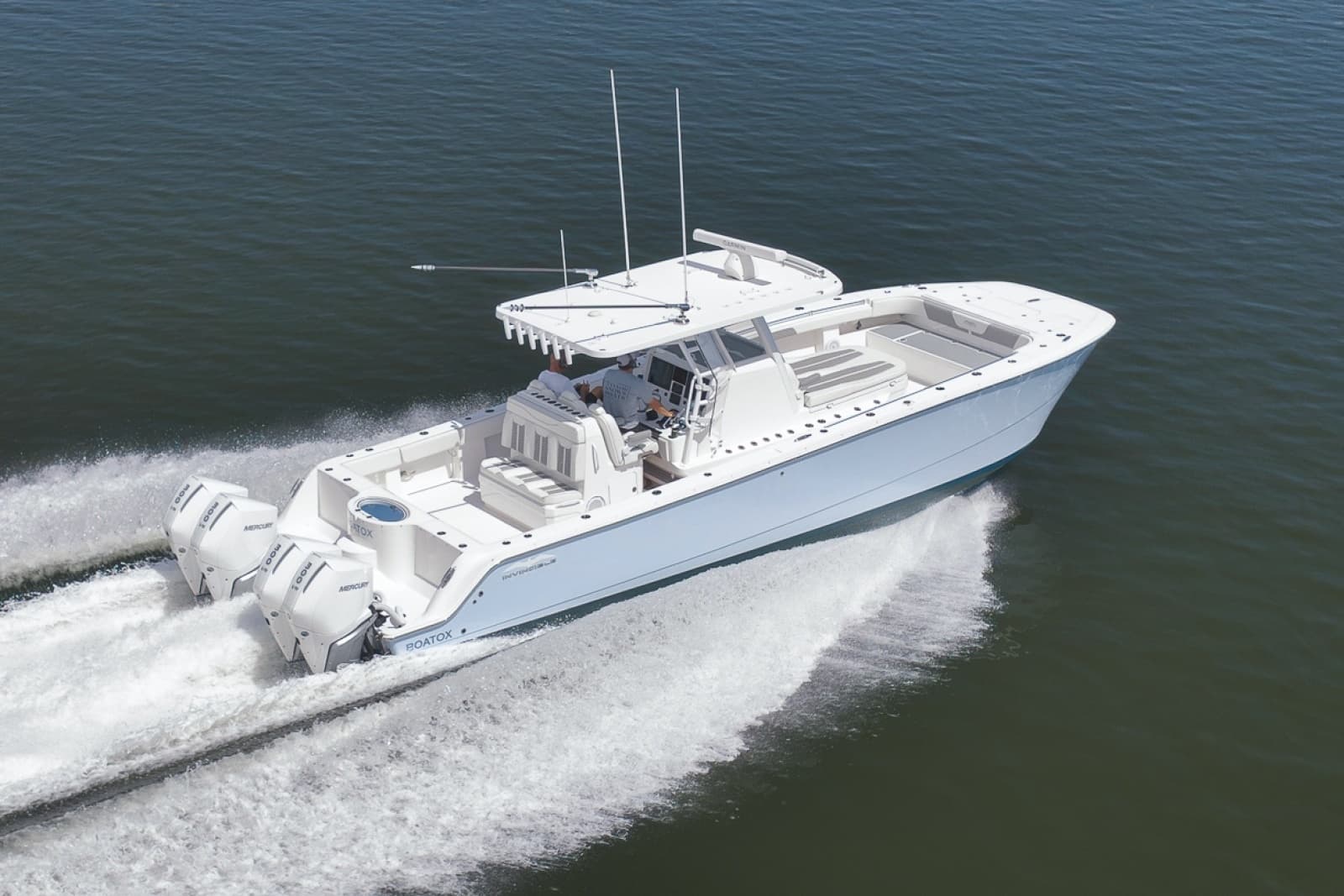 2025 Invincible 35 Catamaran - Photo 49