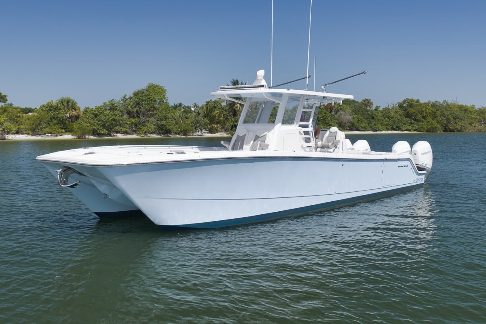2025 Invincible 35 Catamaran - Photo 7