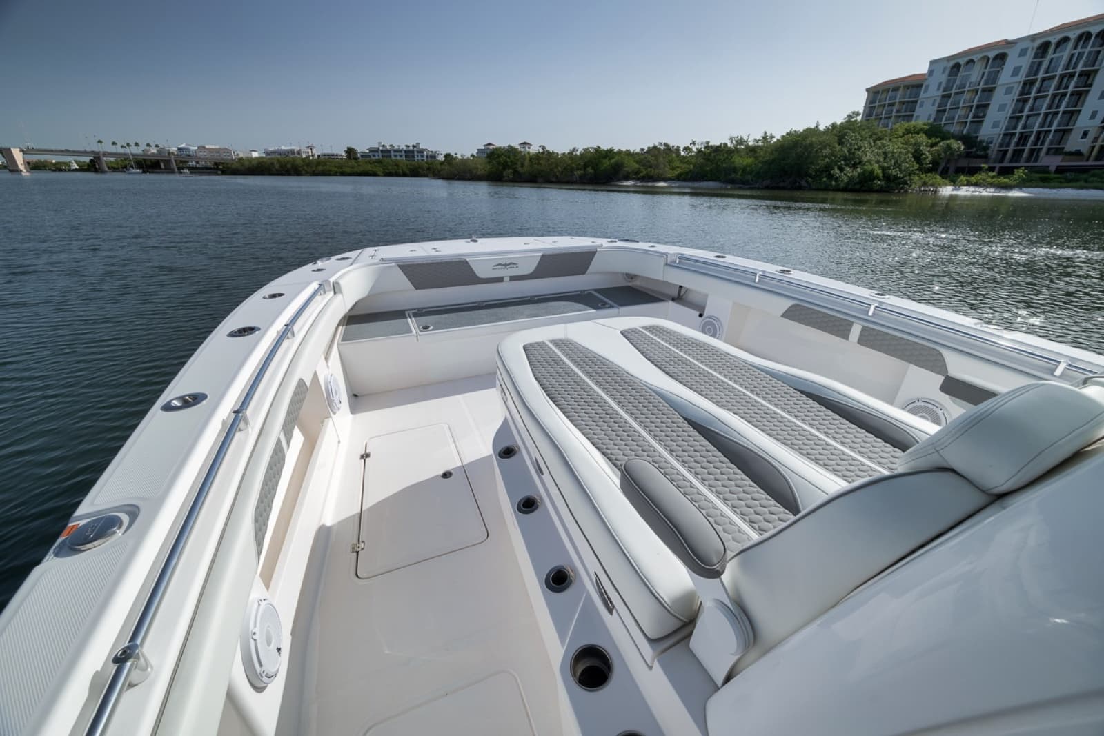 2025 Invincible 35 Catamaran - Photo 26