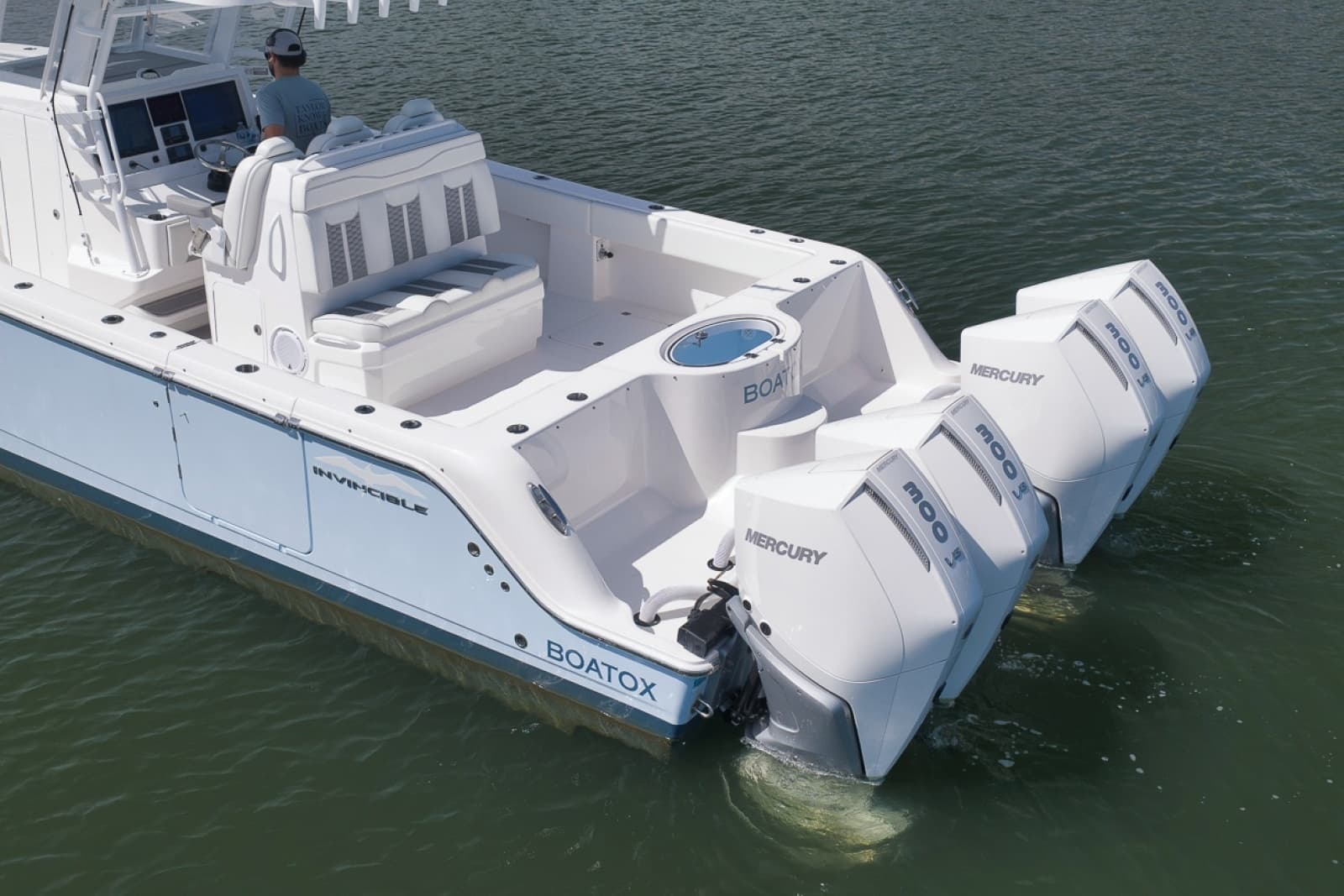 2025 Invincible 35 Catamaran - Photo 11