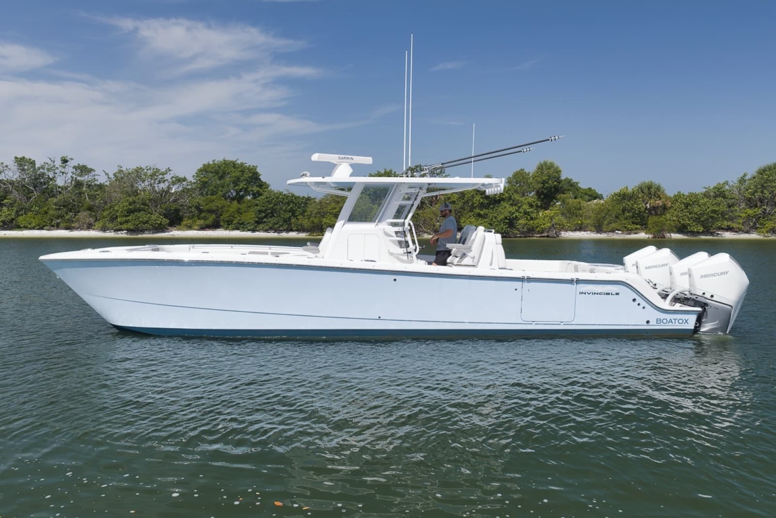 2025 Invincible 35 Catamaran - Photo 8