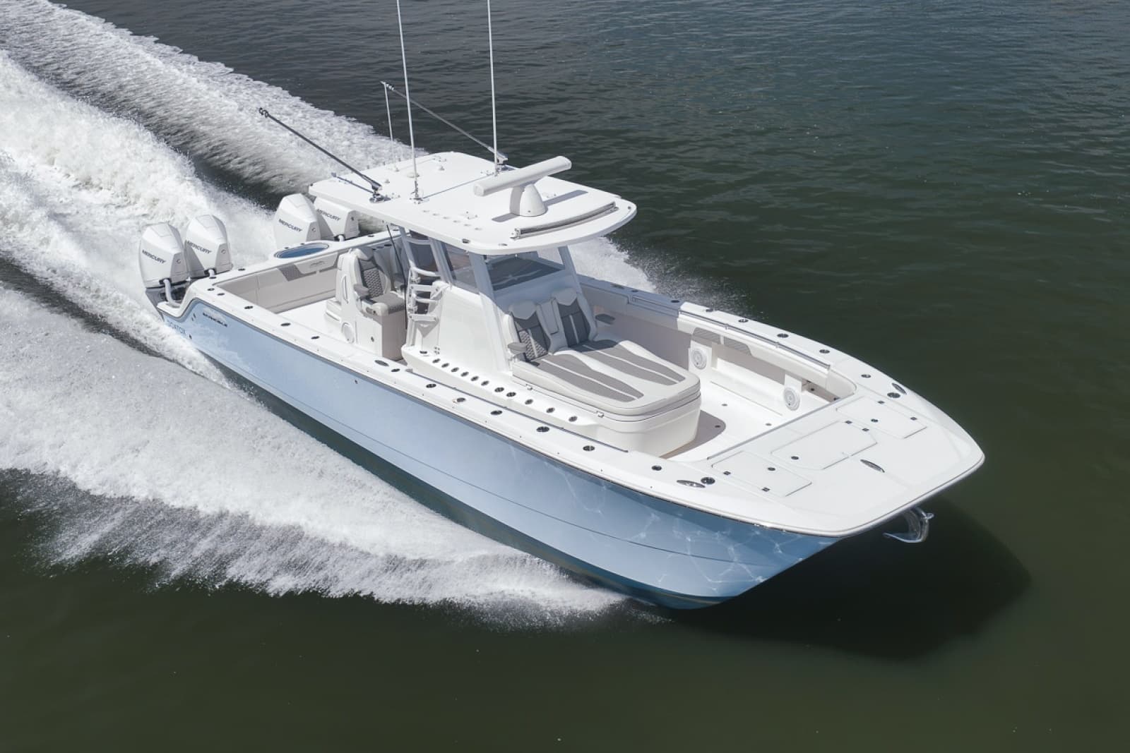 2025 Invincible 35 Catamaran - Photo 50