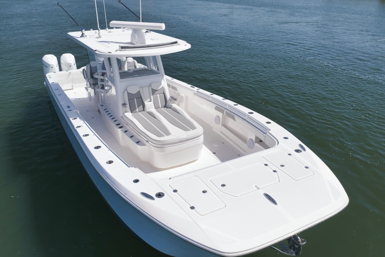 2025 Invincible 35 Catamaran - Photo 4