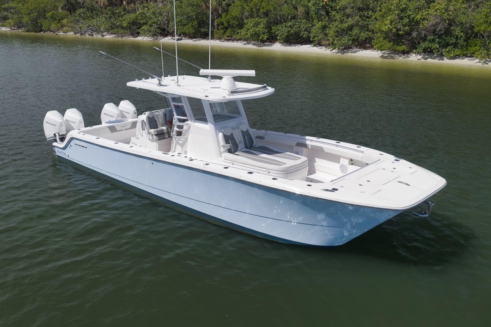 2025 Invincible 35 Catamaran - Photo 3