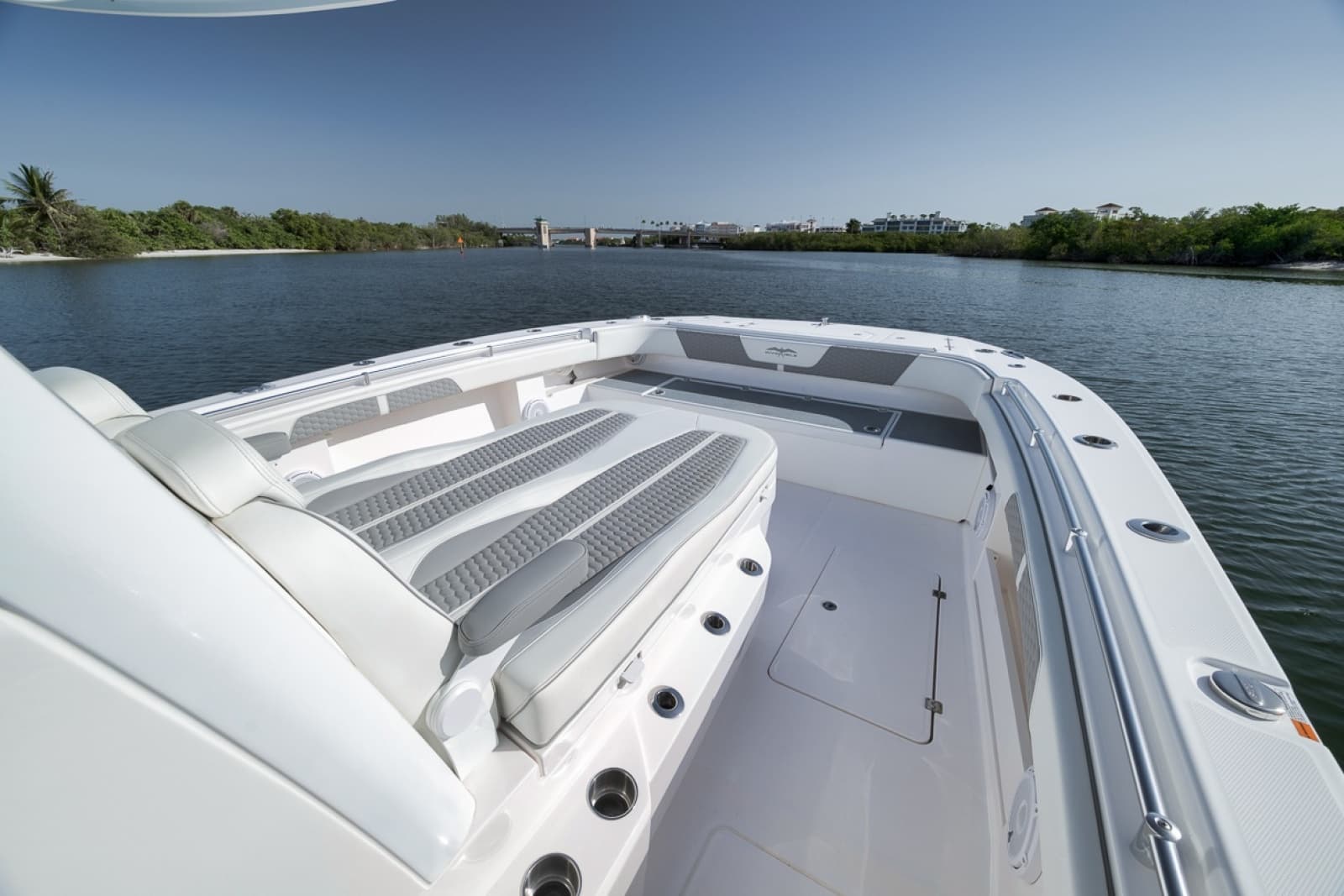 2025 Invincible 35 Catamaran - Photo 21