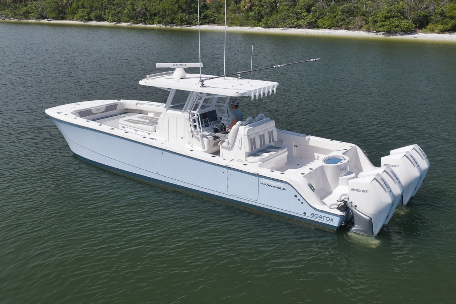 2025 Invincible 35 Catamaran - Photo 10