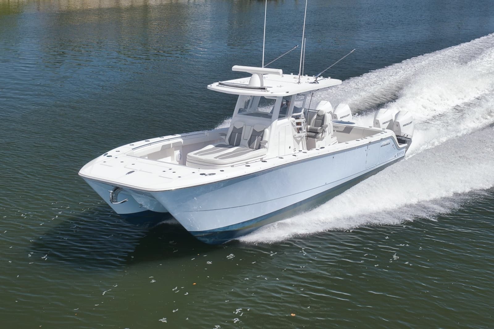 2025 Invincible 35 Catamaran - Photo 13