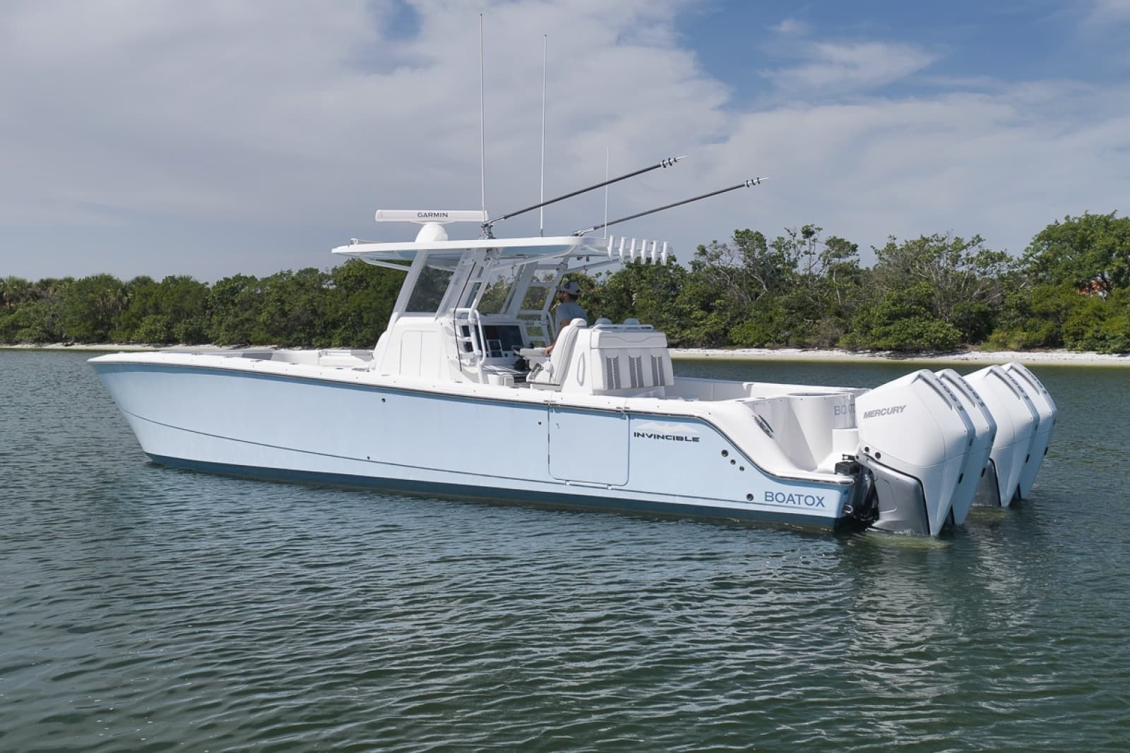 2025 Invincible 35 Catamaran - Photo 9