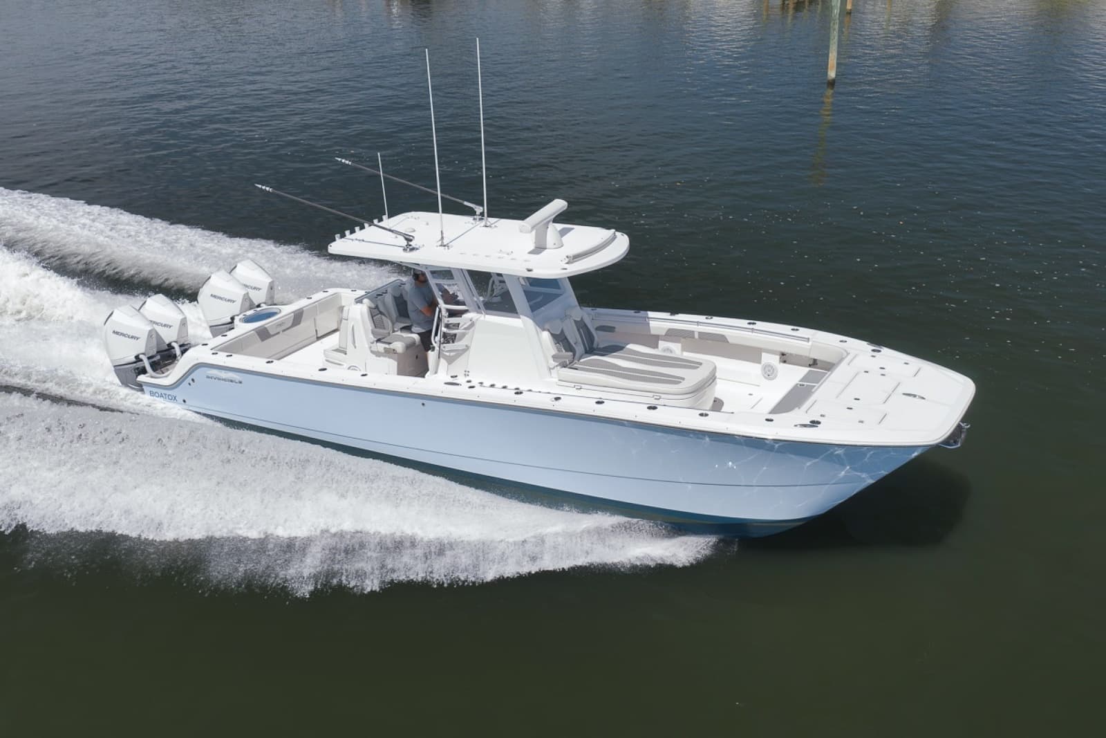 2025 Invincible 35 Catamaran - Photo 14