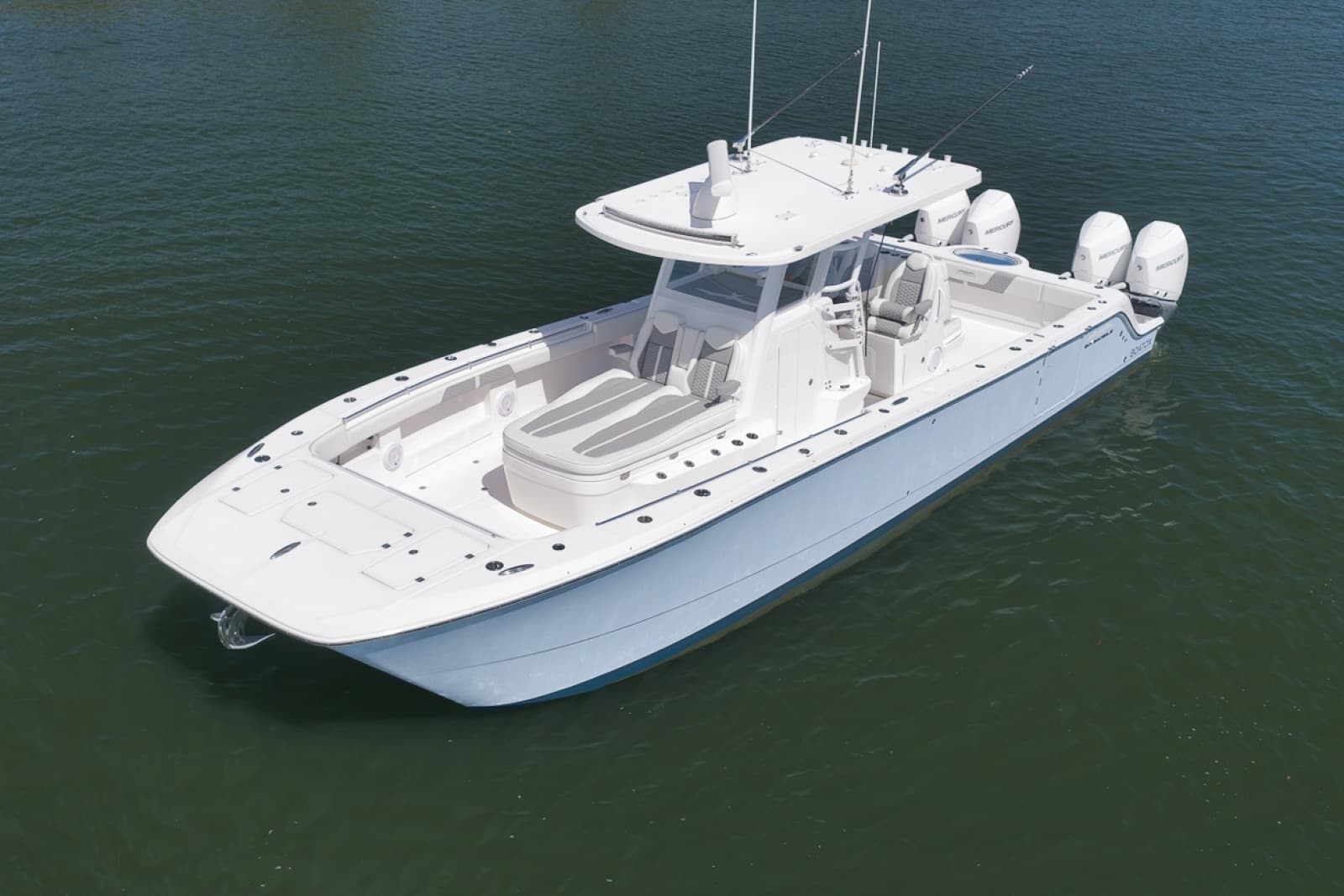 2025 Invincible 35 Catamaran - Photo 6