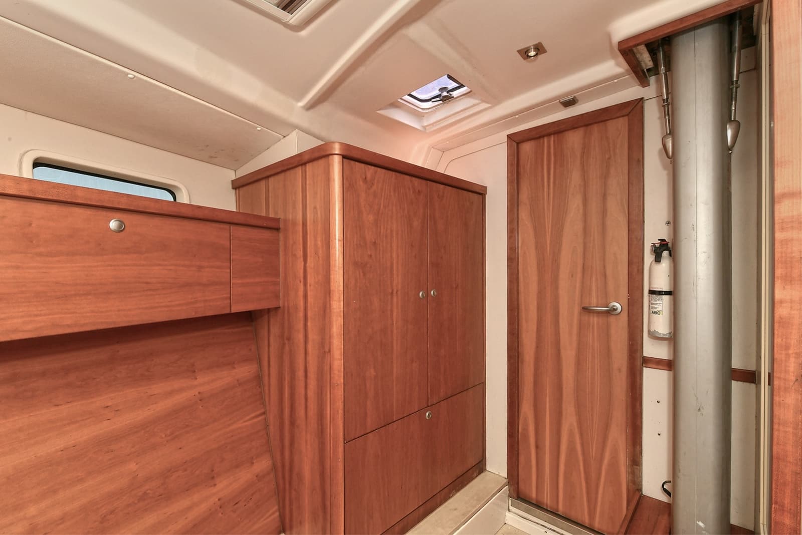 2008 Hanse 470E - Photo 28