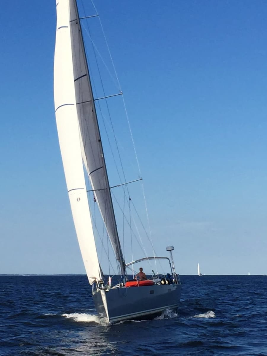 2008 Hanse 470E - Photo 12