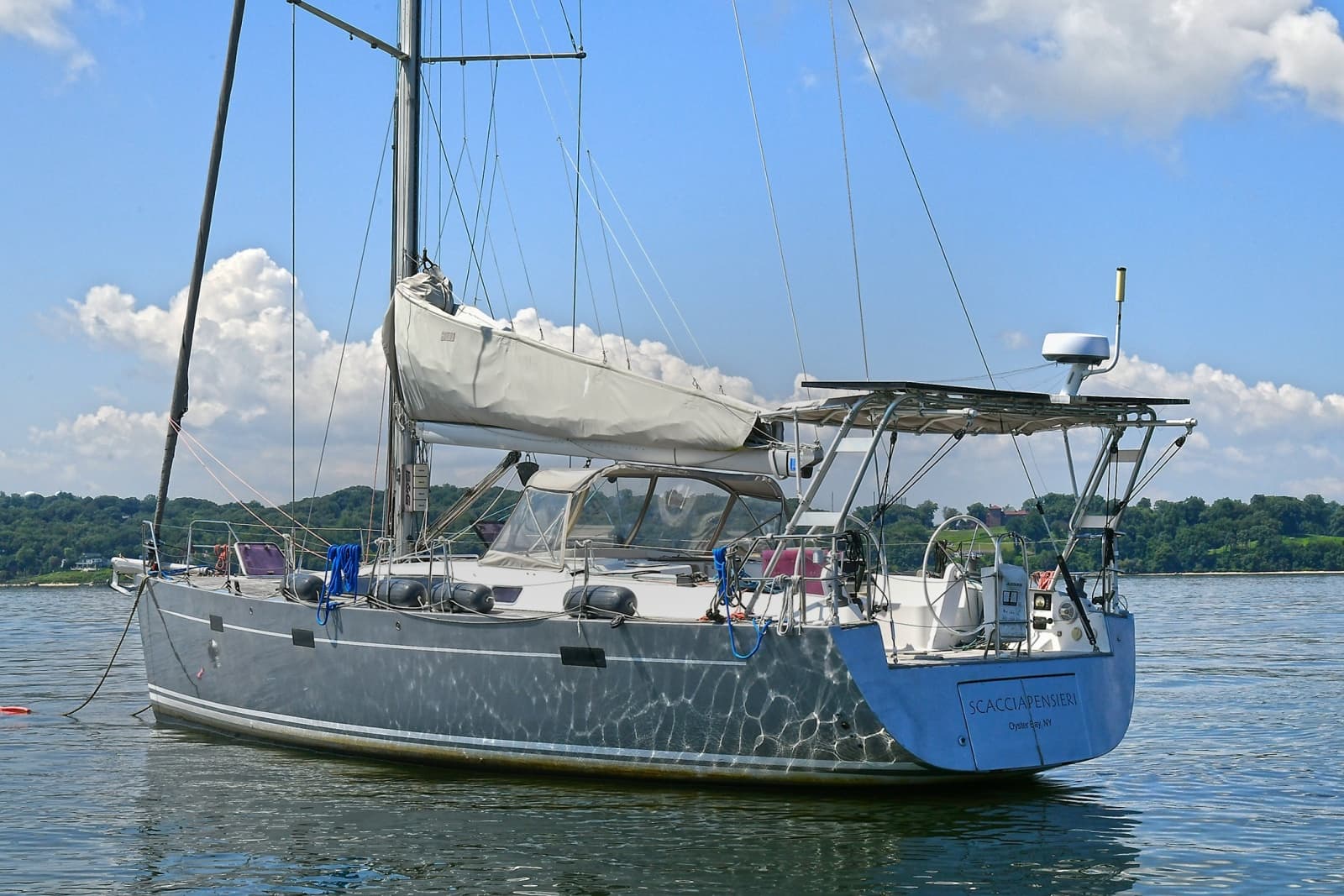 2008 Hanse 470E - Photo 3