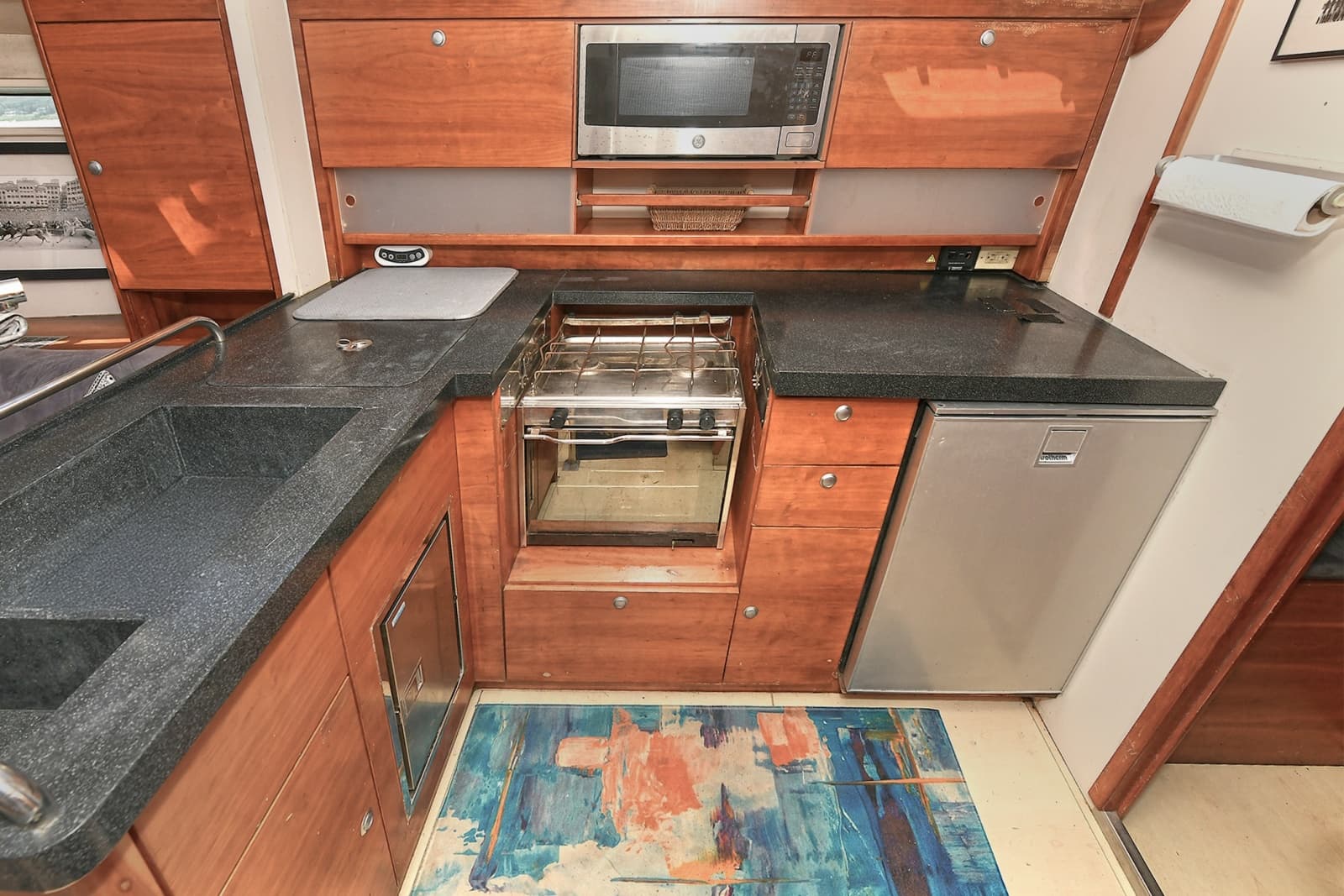 2008 Hanse 470E - Photo 25