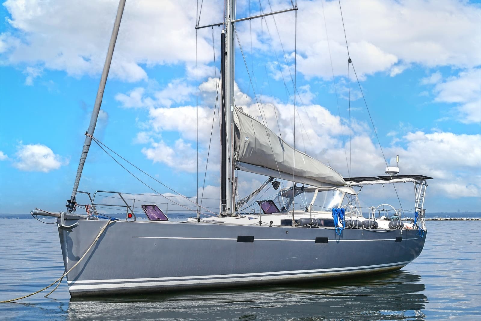 2008 Hanse 470E - Photo 2