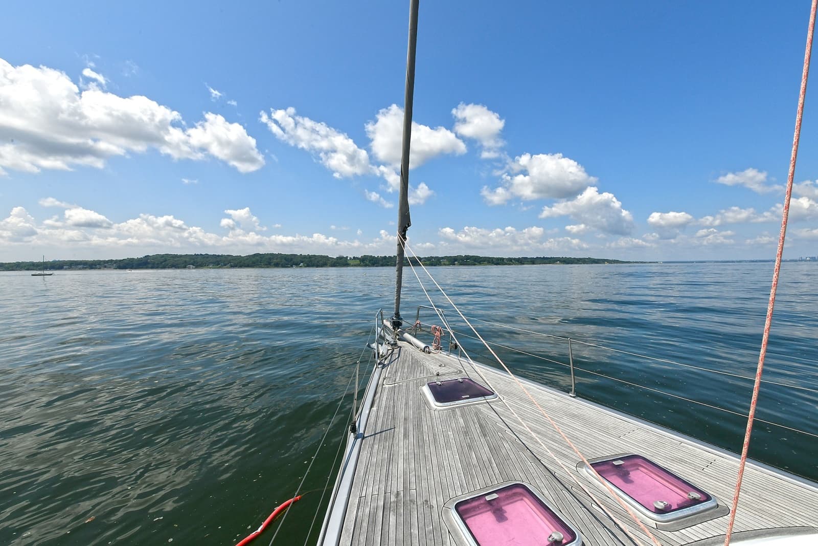 2008 Hanse 470E - Photo 8