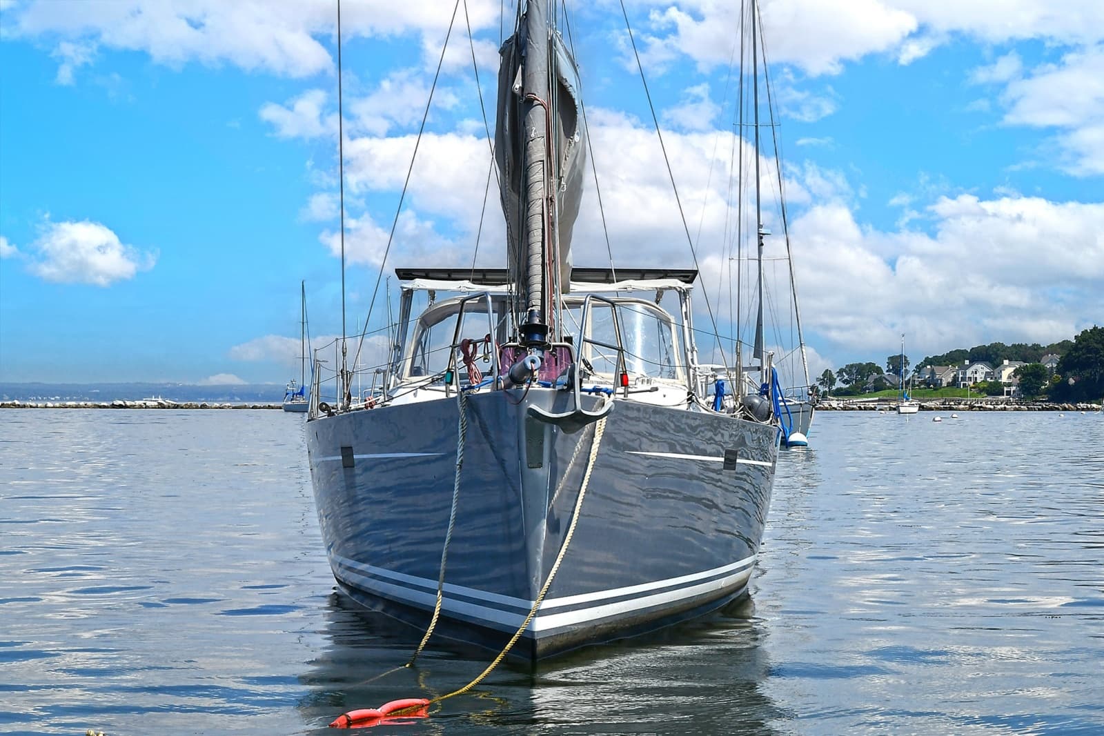 2008 Hanse 470E - Photo 4