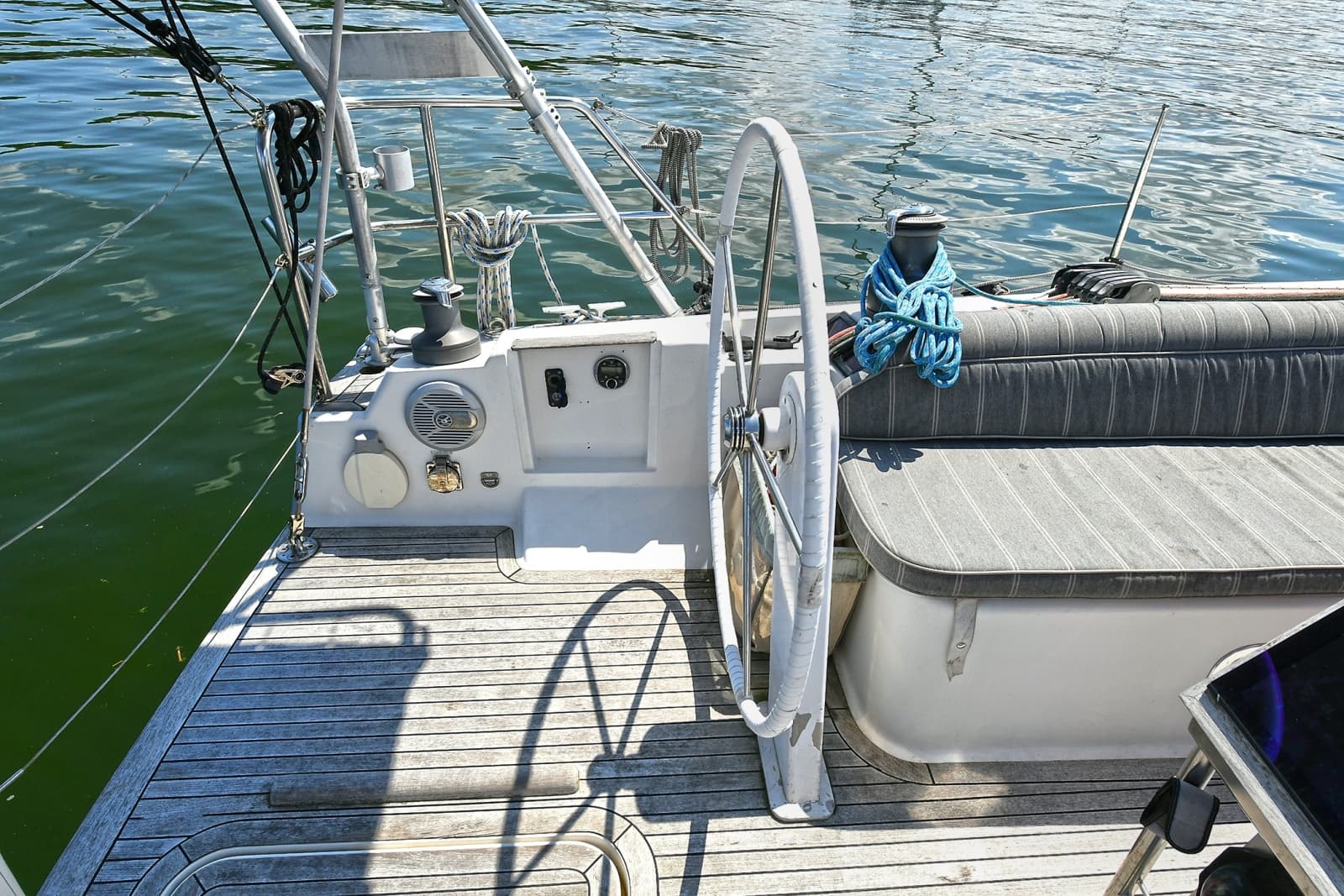2008 Hanse 470E - Photo 20